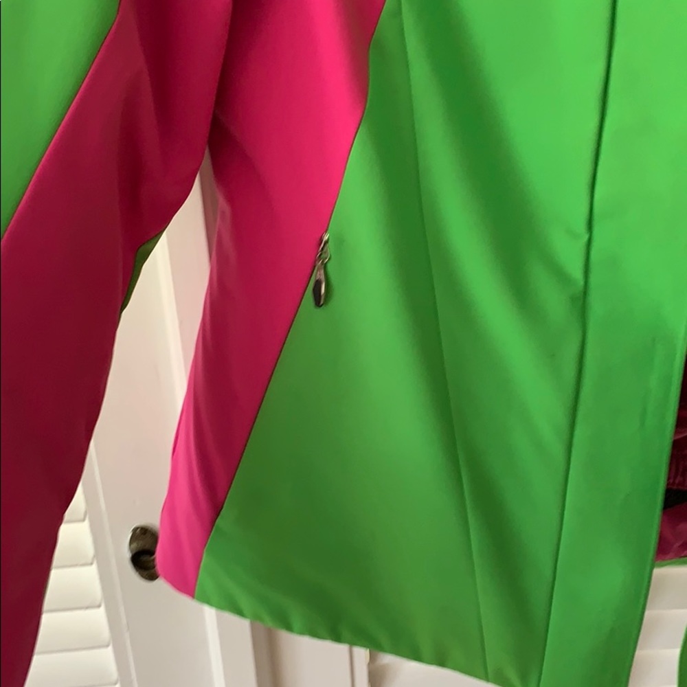 Spyder ski jacket - Picture 5 of 12